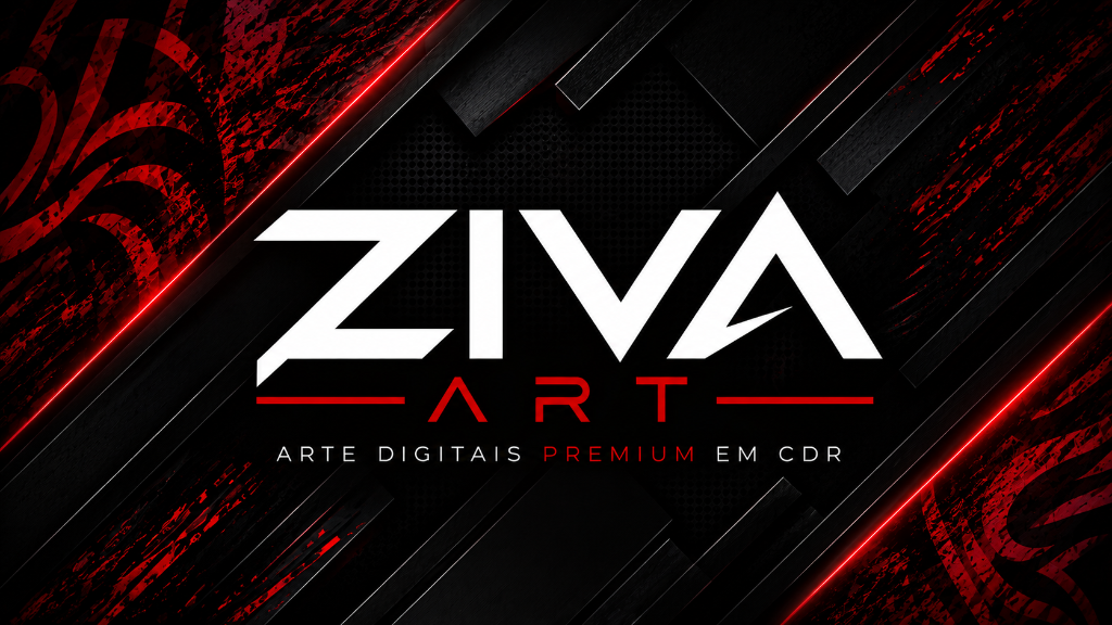 ZIVA ART - Artes Digitais Premium em CDR